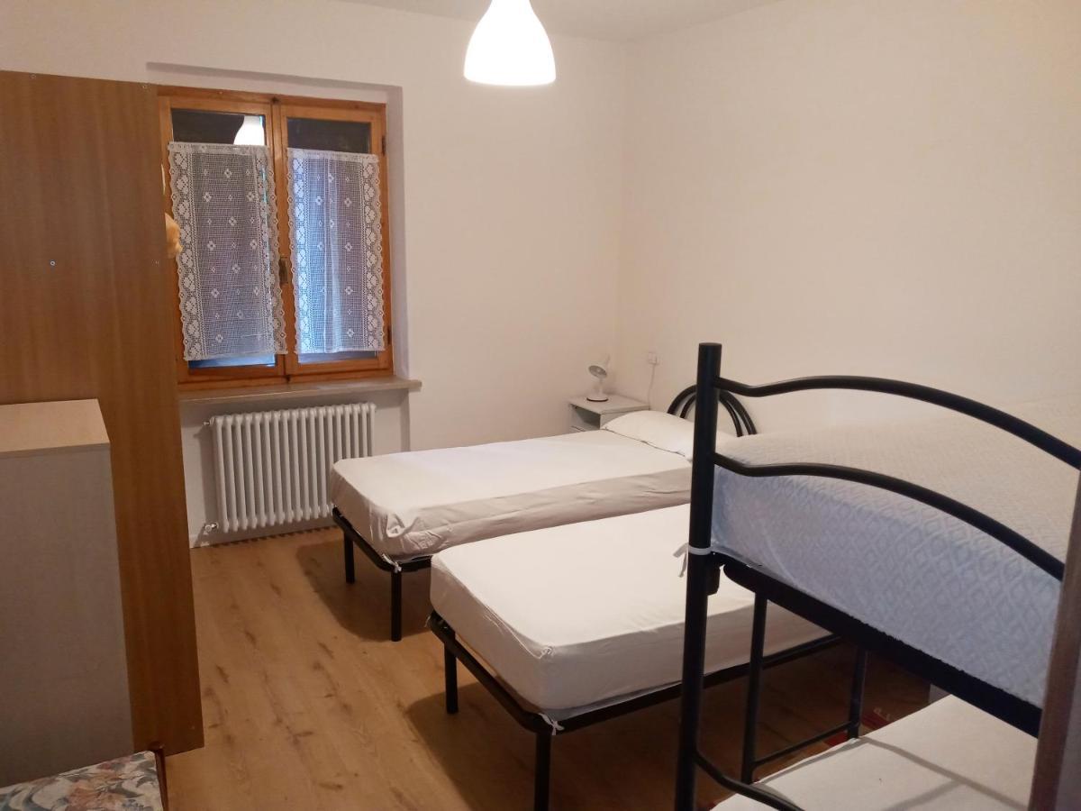 Casa Piva Διαμέρισμα Val Maria-Pur Εξωτερικό φωτογραφία
