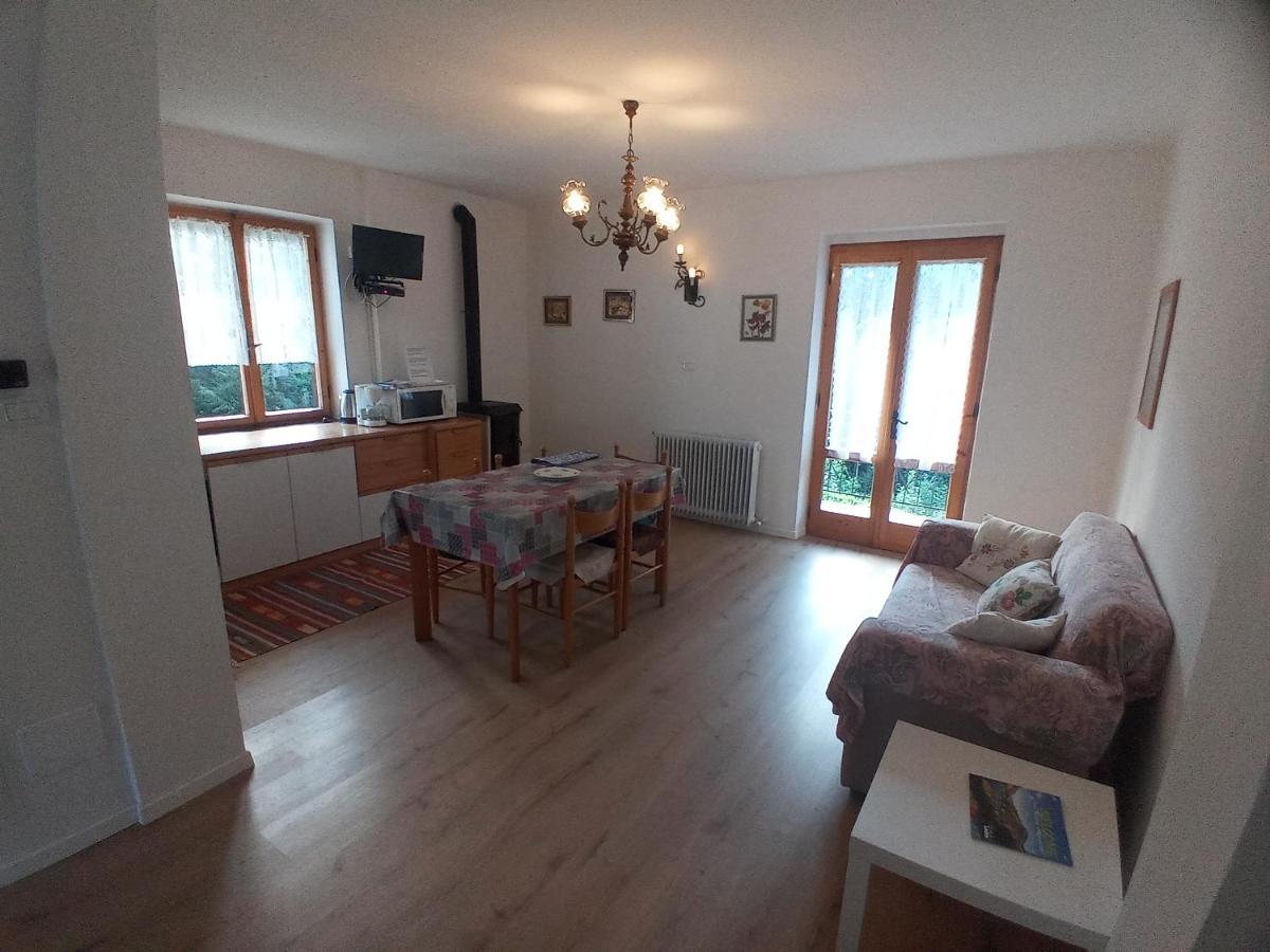 Casa Piva Διαμέρισμα Val Maria-Pur Εξωτερικό φωτογραφία