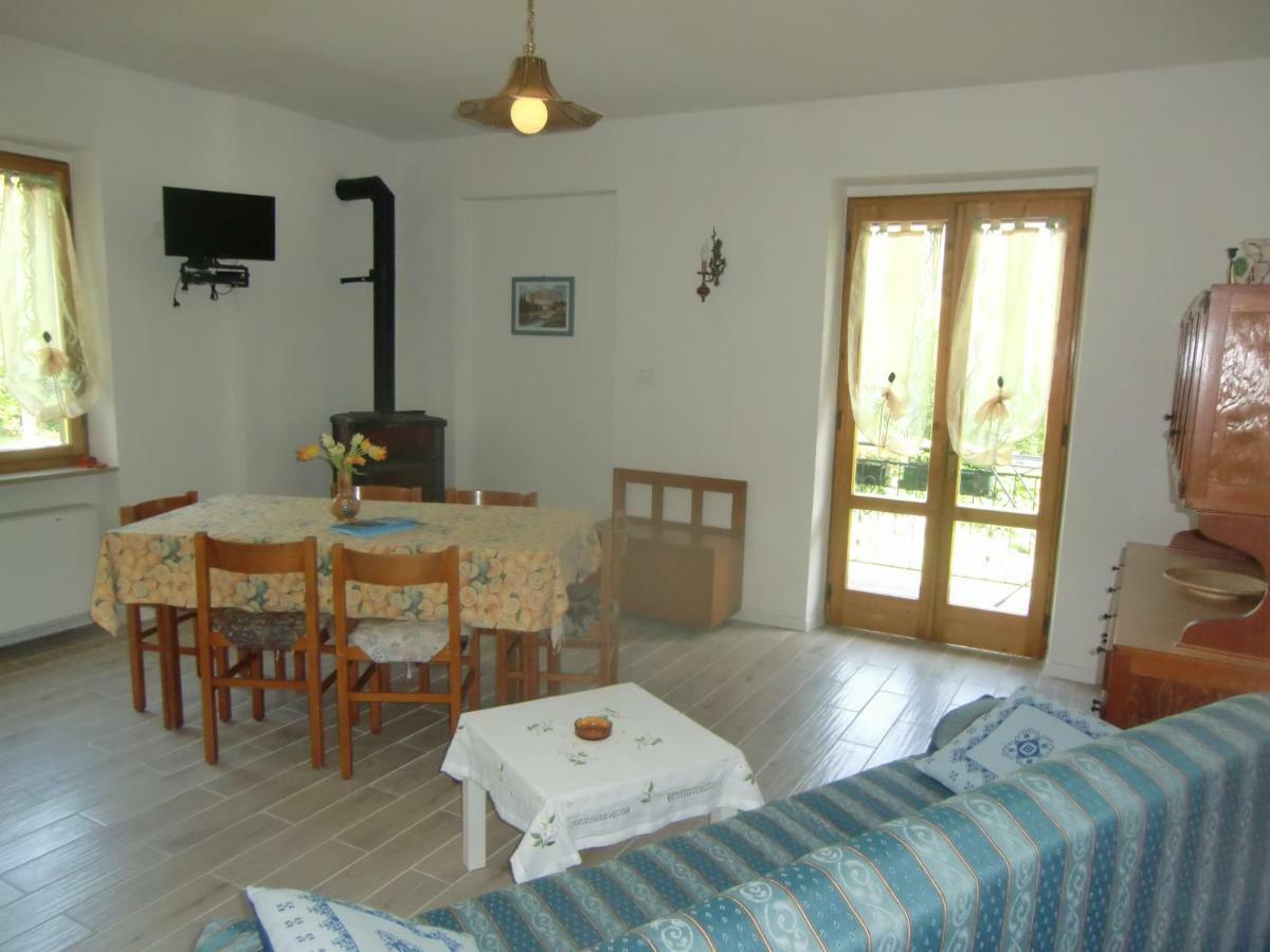 Casa Piva Διαμέρισμα Val Maria-Pur Εξωτερικό φωτογραφία