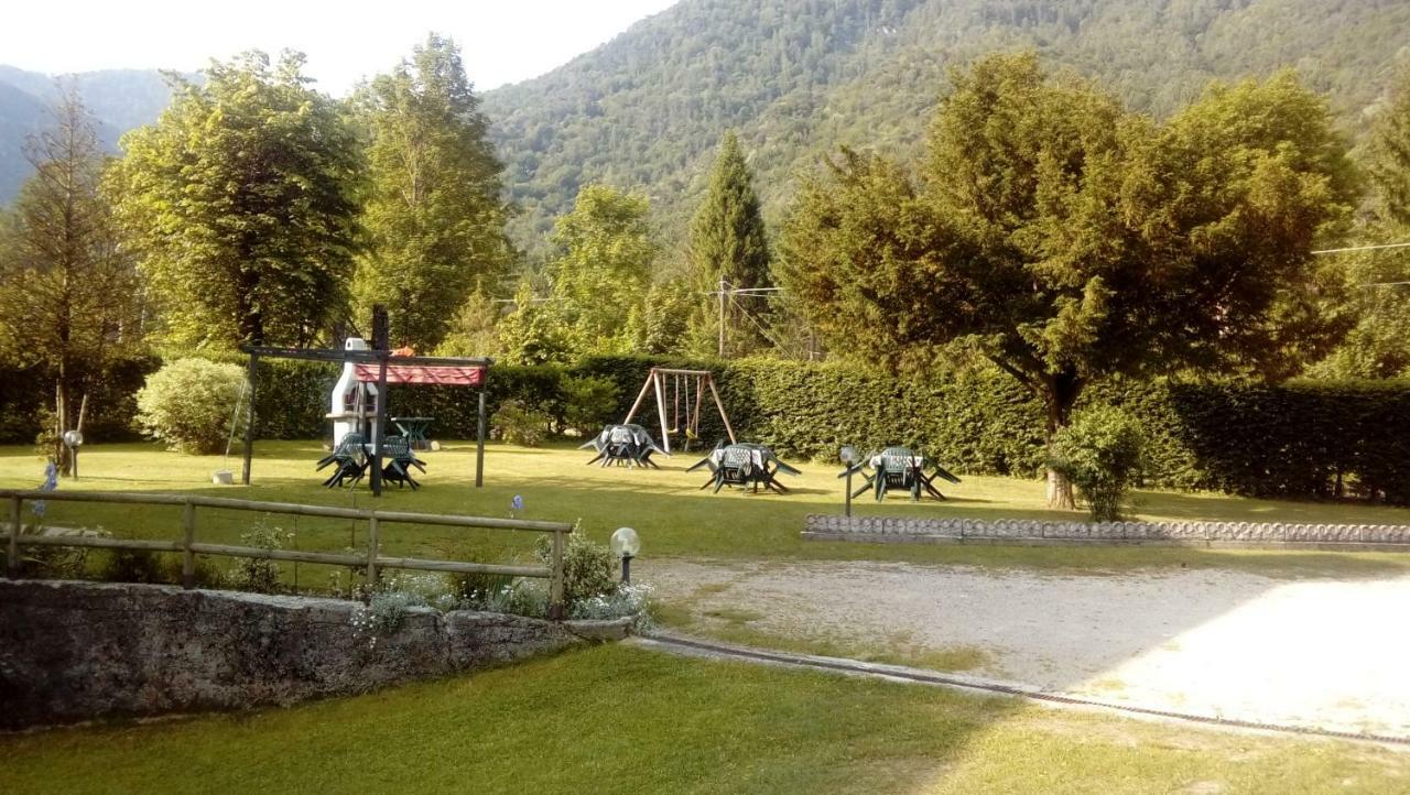 Casa Piva Διαμέρισμα Val Maria-Pur Εξωτερικό φωτογραφία